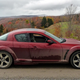 The other car, enjoys mountain roads